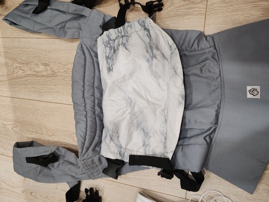 Слинг, эргорюкзак