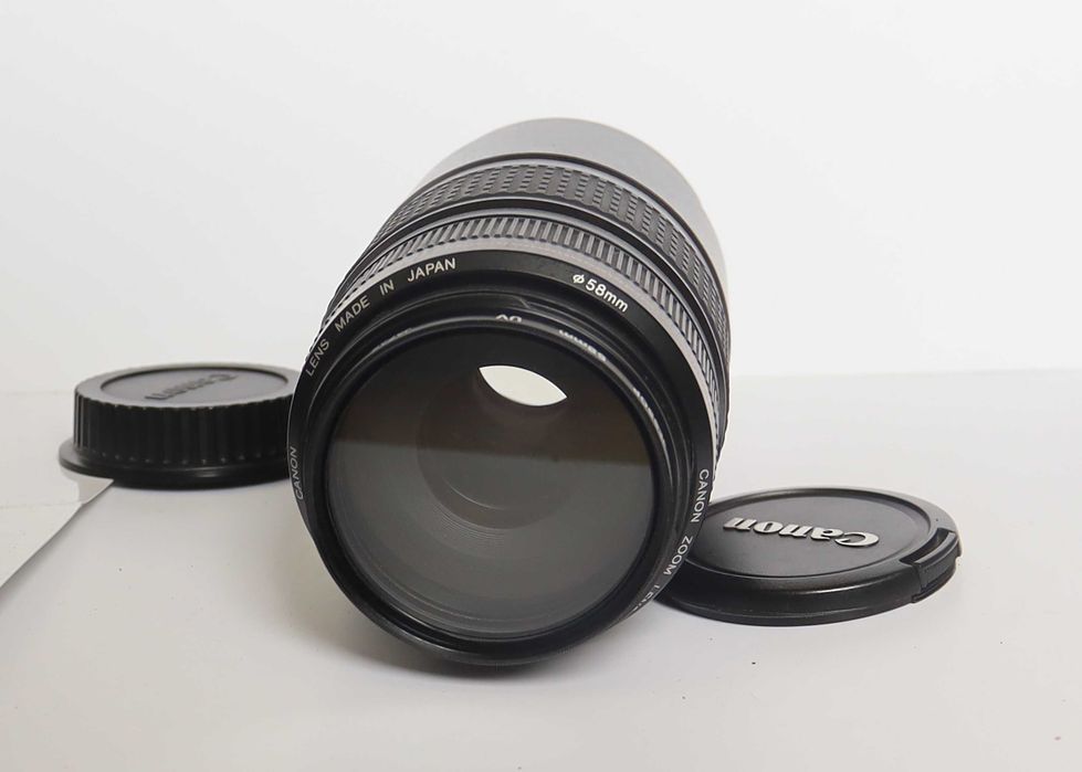 Обектив ЕF 75-300,1:4-5,6 IS.ULTRASONIK за КАНОН