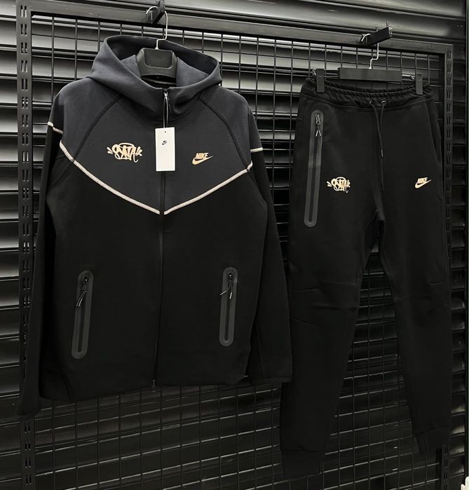 Nike Tech Fleece Original Fabric Мъжки Екипи