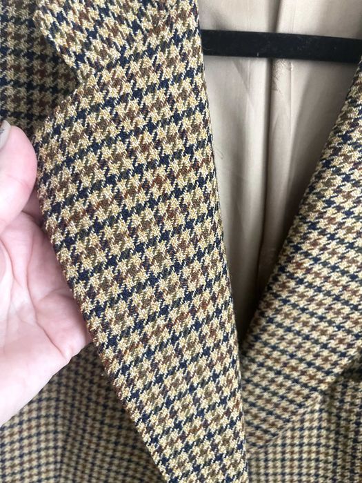 Унисекс Сако на луксозна марка Burberry 100% вълна
