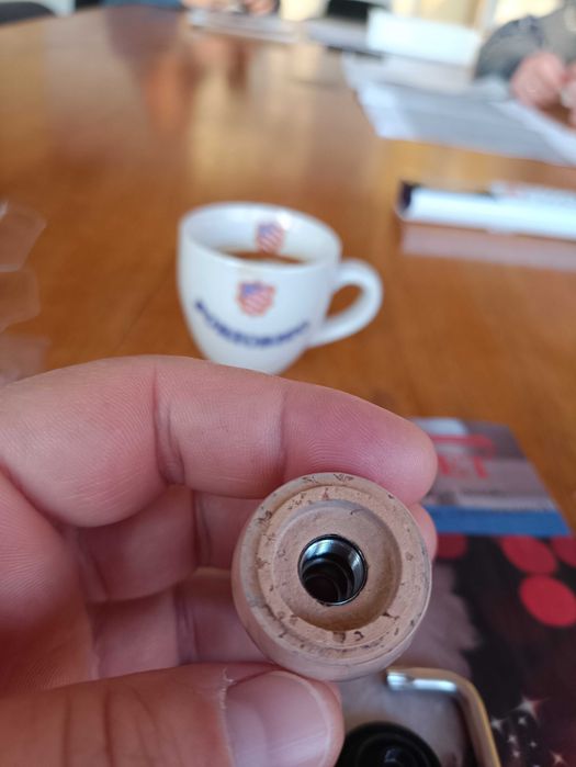 Ръкохватка / ноб / knob Gomexus за Shimano и Daiwa