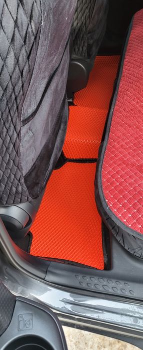 Ева коврики  Ева полики