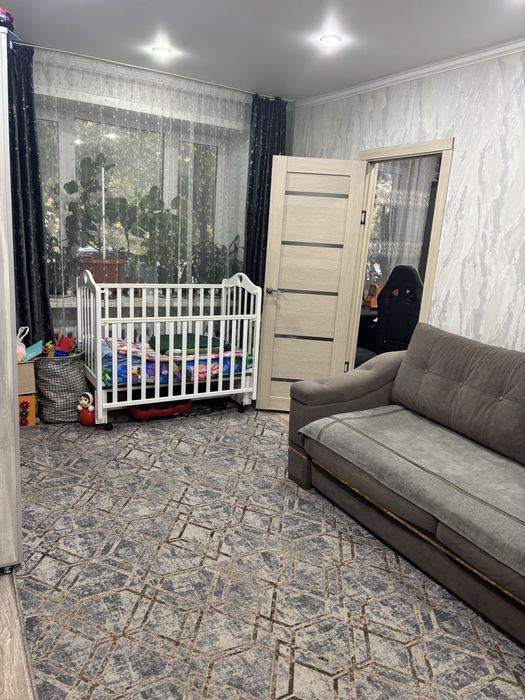 Продам 2 комнатную квартиру район Черемушки,СКГУ.