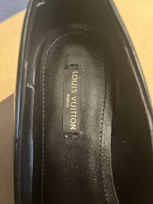 Балетки Louis Vuitton