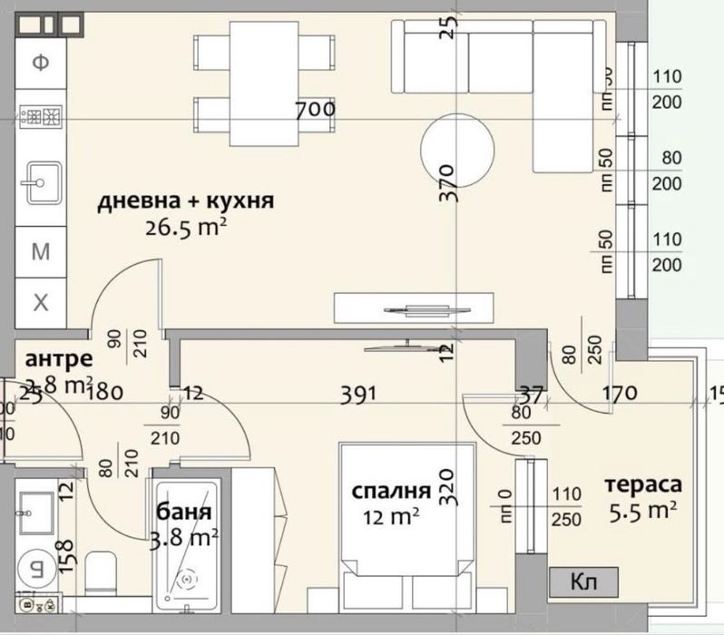 Без комисионна от купувача! Апартаменти на зелено