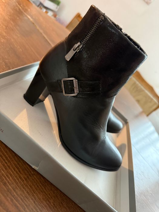 Обувки, естествена кожа, 38 номер