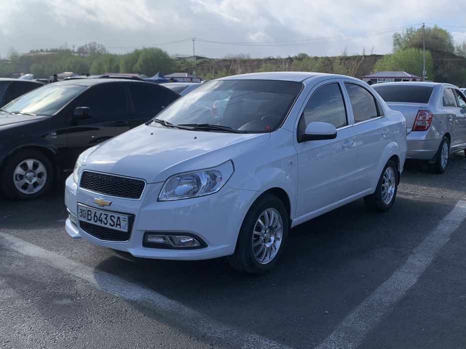 Chevrolet Nexia 2020