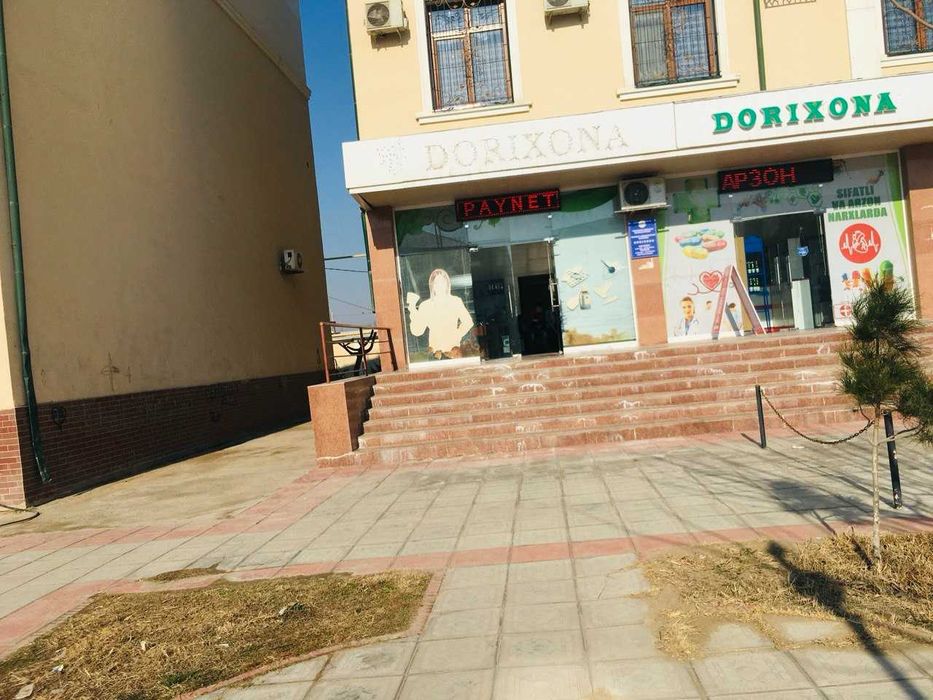 Ijara arenda do'kon domlarning tagidan Termiz