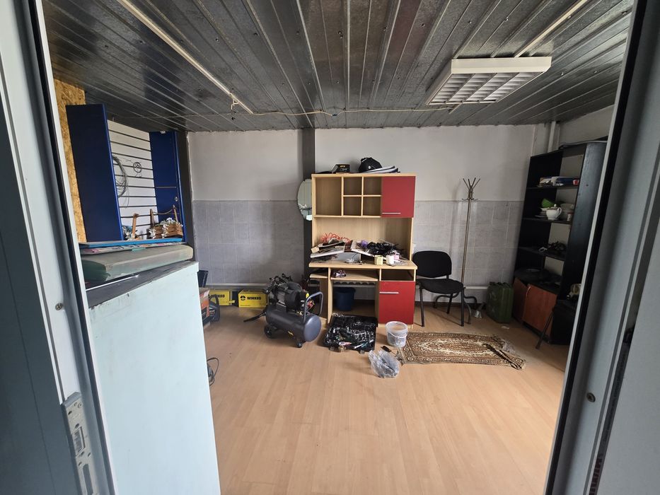 Сдам в аренду СТО