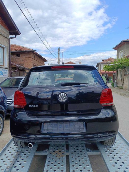 VW Polo 1.4i 2011 87кс