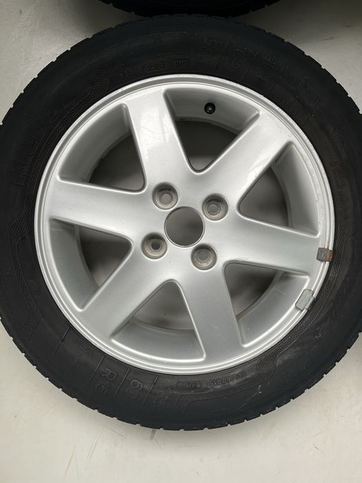 Оригинални джанти 15 цола 4х100 за Сузуки Игнис/Suzuki Ignis