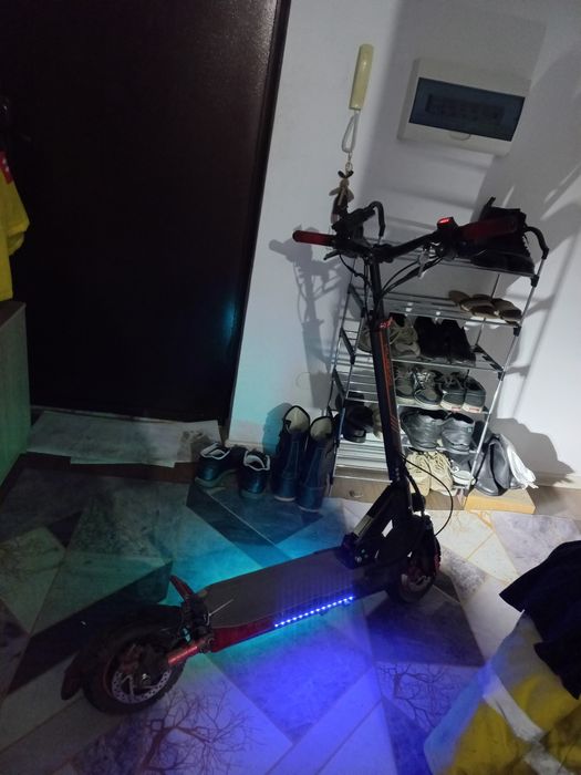 Электро самокат, куго м4 про