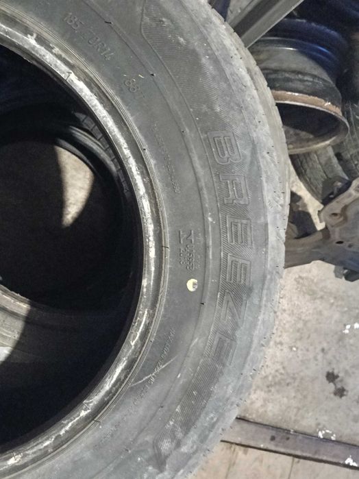 Резина летняя 185х70х14