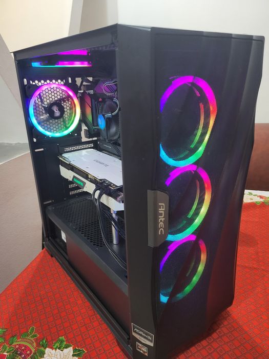 Calculator RTX  32gb ram pc gaming intel i5 ryzen