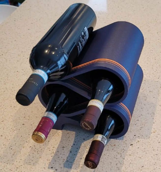 Кутия за стандартна бутилка