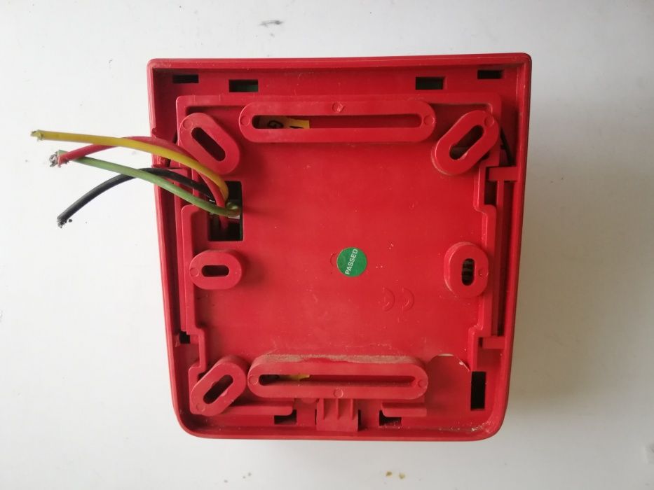 Sirena Bentel HS900/r24 acustic si flash stroboscop