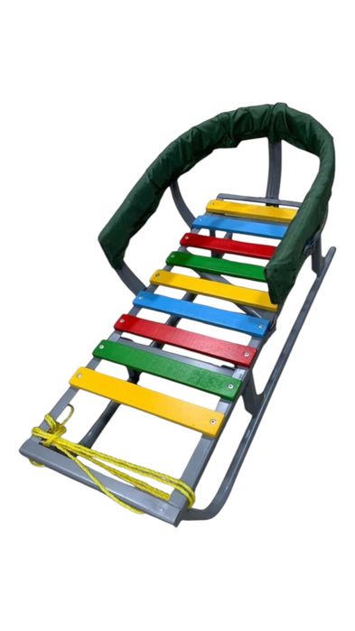 Санки china bolalar uchun spinklai arqon kamlekt 70 kg kotaradi