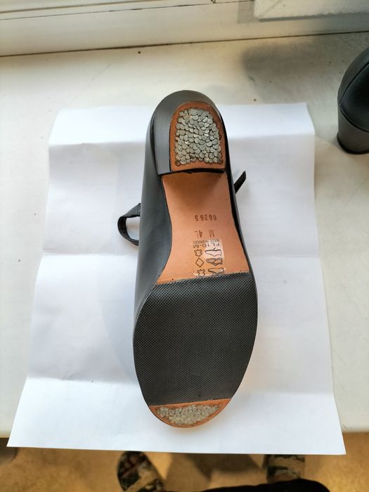 Туфли для танцев