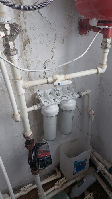 Ремонт газовых котлов