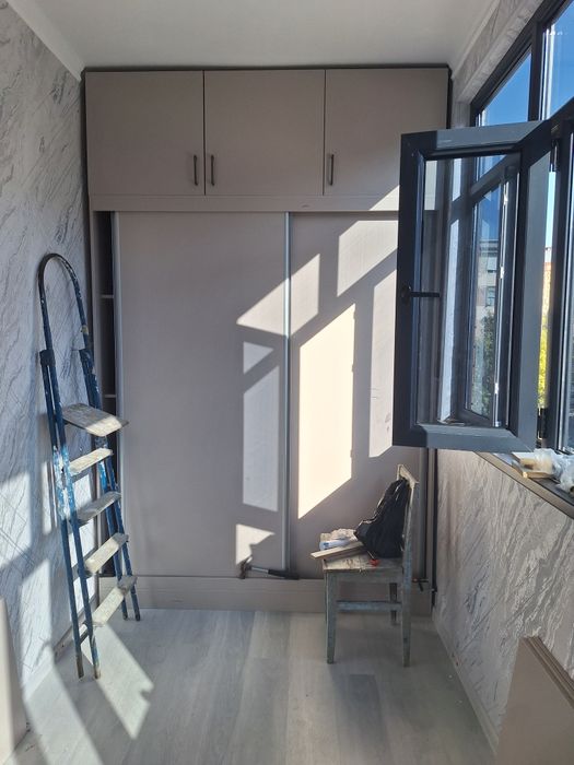 Mebel na zakaz. Sifat va tejamkorlik