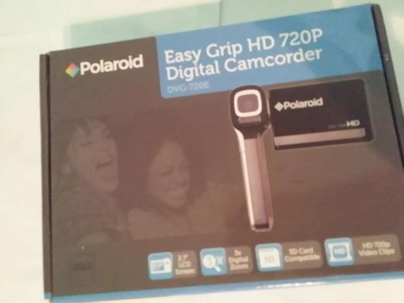 Камера Polaroid !