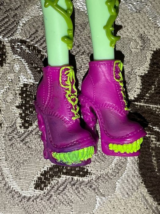 Кукла монстер хай monster high венера