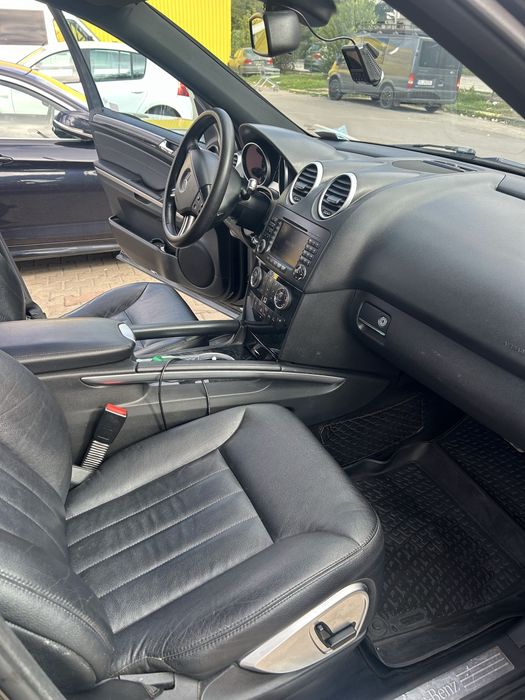 Mercedes ML320 CDI 4MATIC