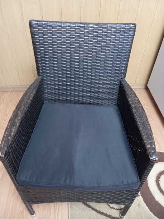 Комплект ротанговой мебели