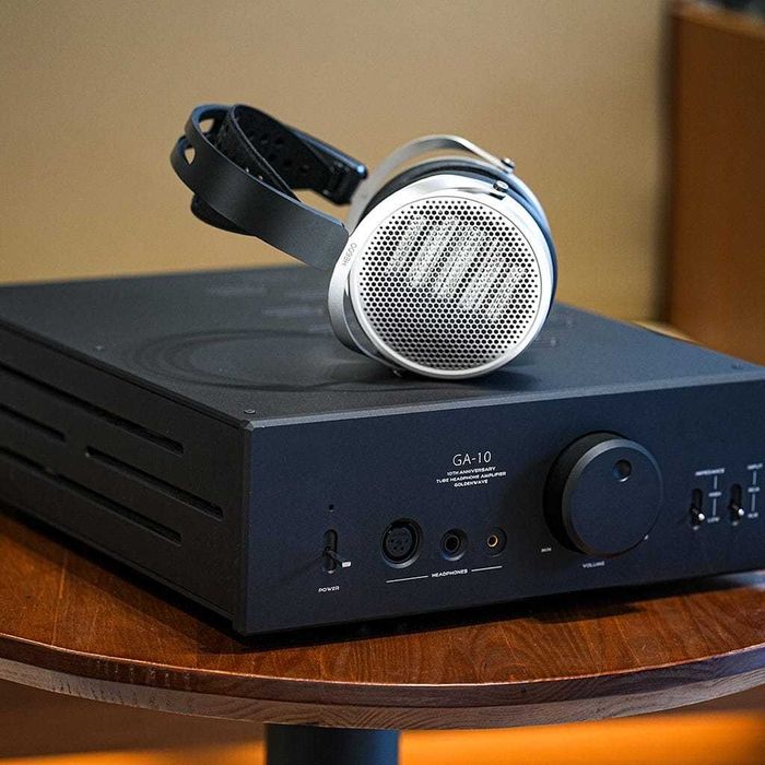 HIFIMAN HE600 Open-Back Planar Magnetic Headphones Casti Ca Noi