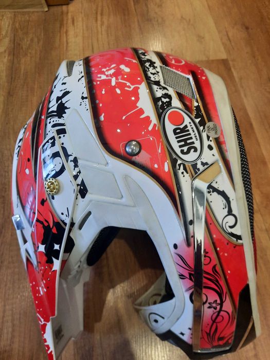 Каска   за мотор и АТВ  Shir