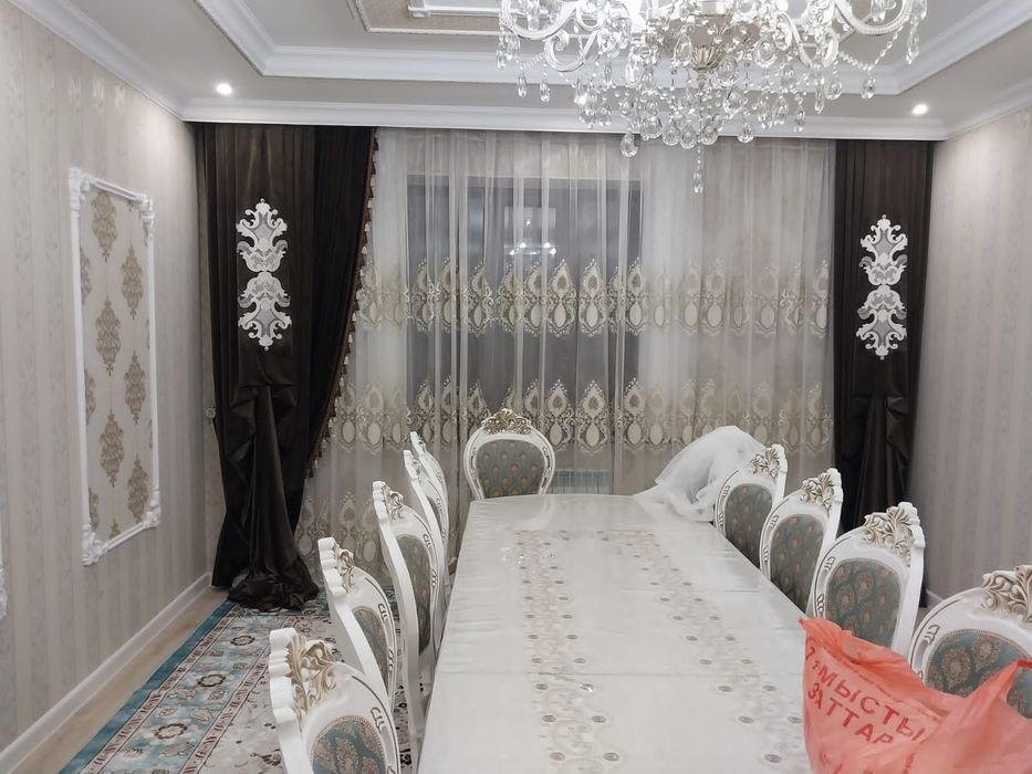 Штор с ламрикенімен сатылады арзан бағаға