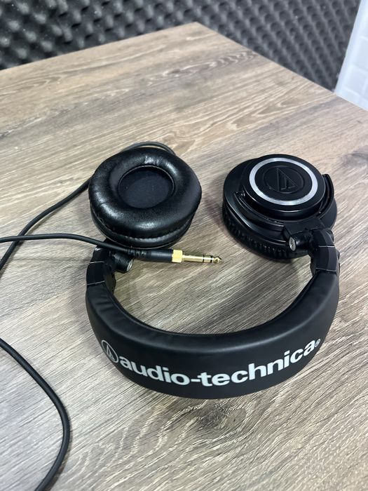 Casti Studio profesioniste M50X