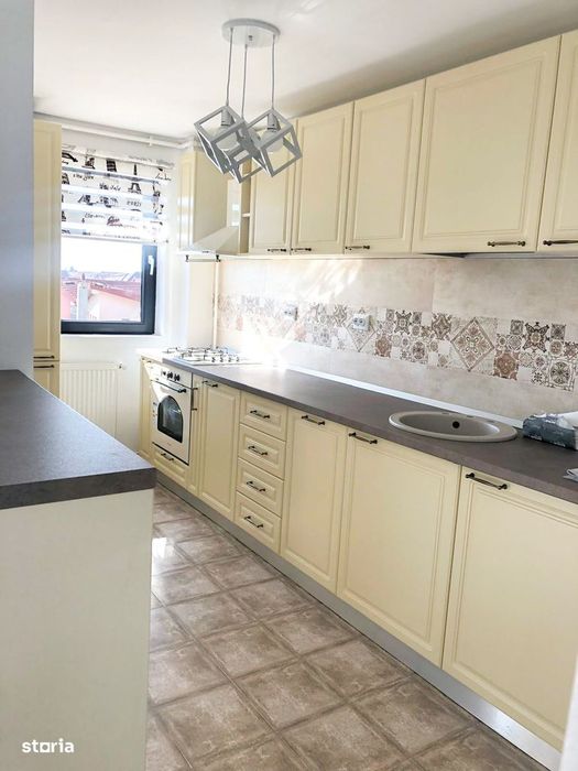 Apartament 3 Camere - Otopeni - 88 MP - Mobilat - Parcare inclusa NOU
