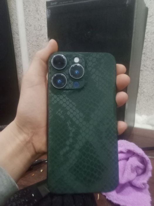 iphone xr 15pro korpus qoyilgan xotirasi 128yomkust78 holati zor