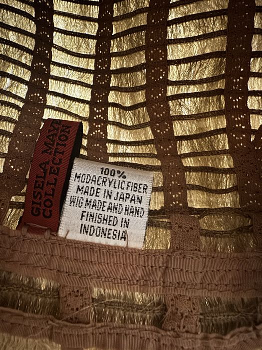 Peruca de calitate premim Gisela Mayer