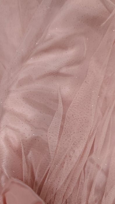 Детски лятни официални роклички  7-8г