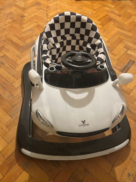 Проходилка  Cangaroo Cabrio