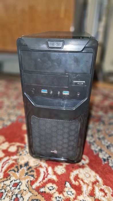 Игровой  компьютер