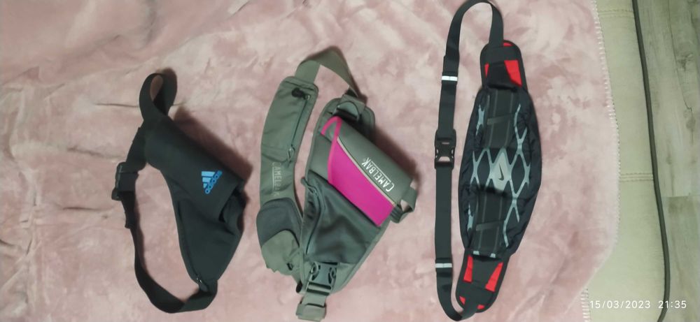 Чантички за бягане-Adidas,Nike,Asics,CamelBac