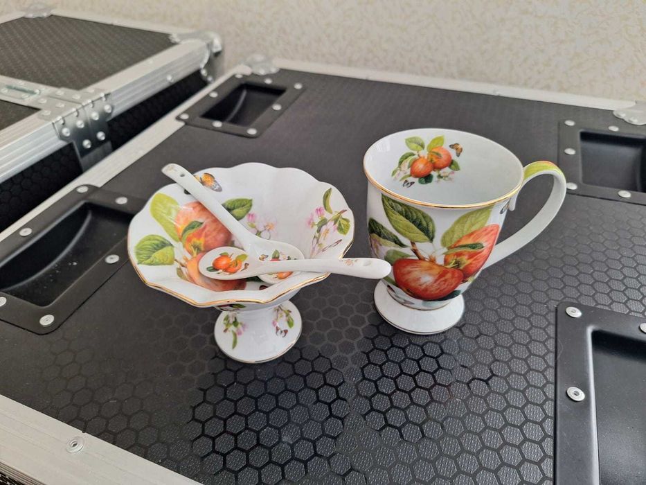 Сервизы советские.