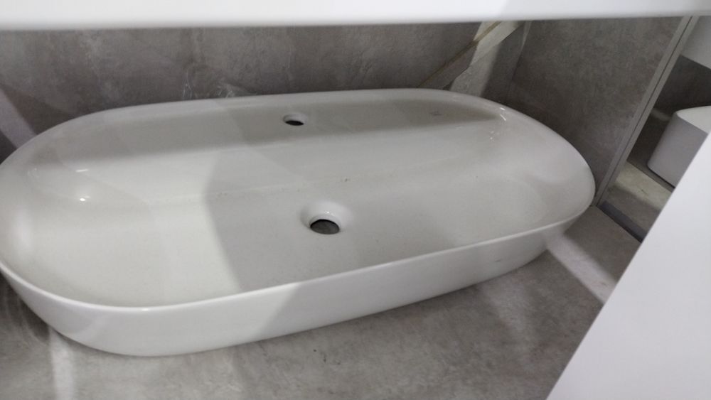 Раковины врезные,накладные