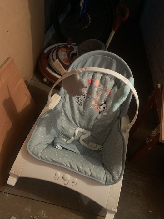 Ходунок и лежачка