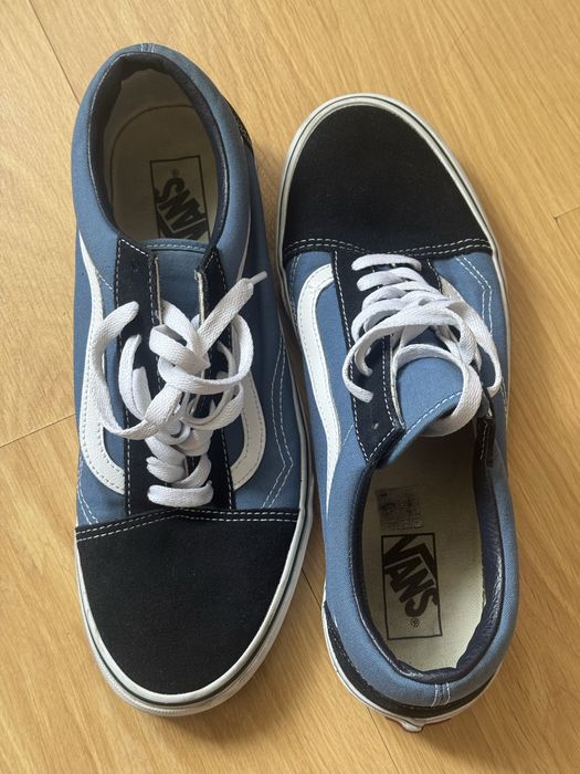 Кеды vans old school