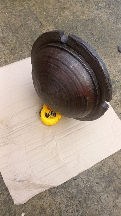 suport cilindru basculare raba scafa 16 t / oală suport cilindru