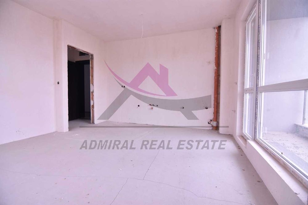 Продава се Двустаен апартамент в Варна, Възраждане 3 - 60 кв.м за 1284 €/кв.м - Снимка #1