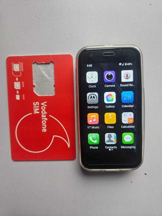 Mini smartphone 4G LTE telefon Android 3+64