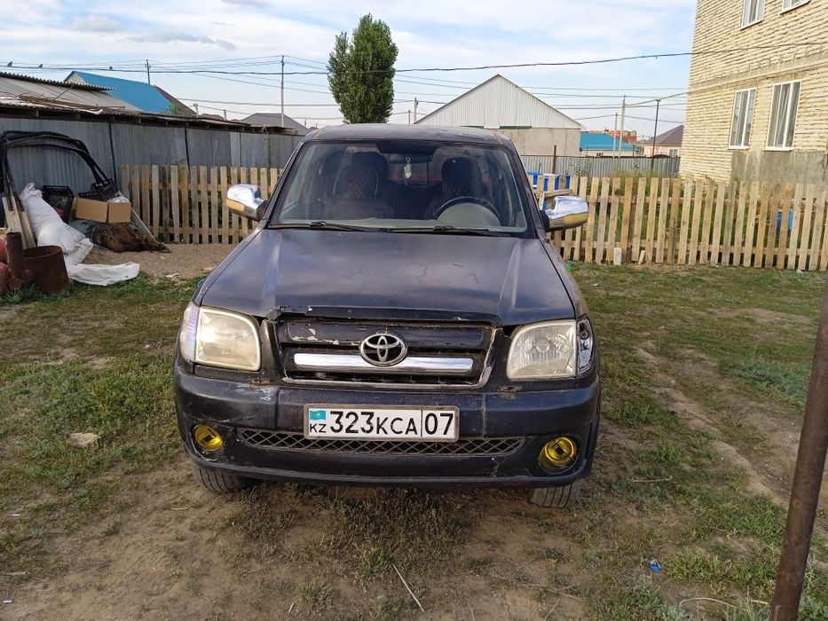 Пикап китайский сатам