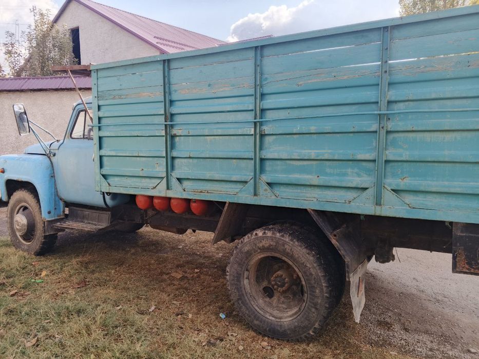 Газ 53 сотилади  gaz 53 sotiladi