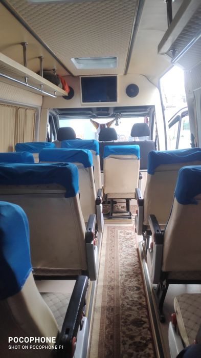 Пассажирские перевозки