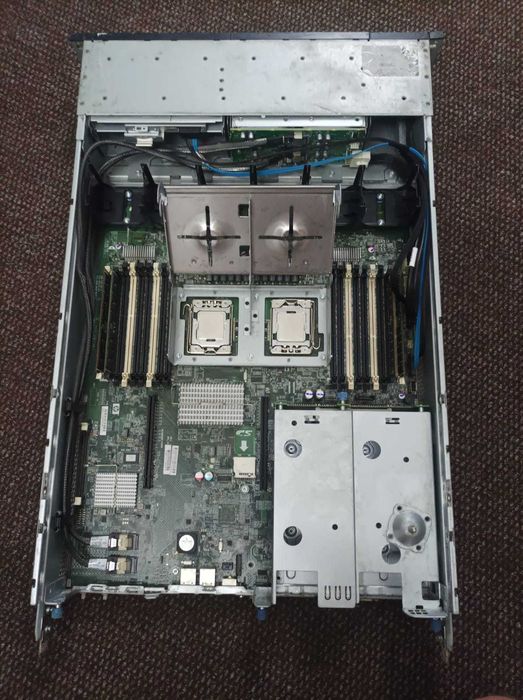 Продается сервер HP ProLiant DL380 G7